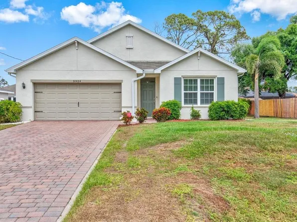 3924 CANDIA AVENUE, NORTH PORT, FL 34286