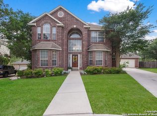 24327 Bear Mtn, San Antonio, TX 78258