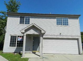 4668 Falcon Run Way, Indianapolis, IN 46254