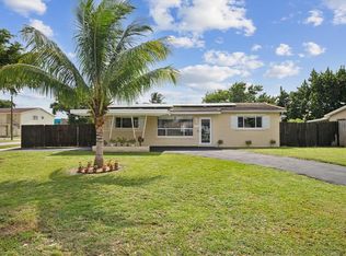 6101 NW 8th St, Margate, FL 33063