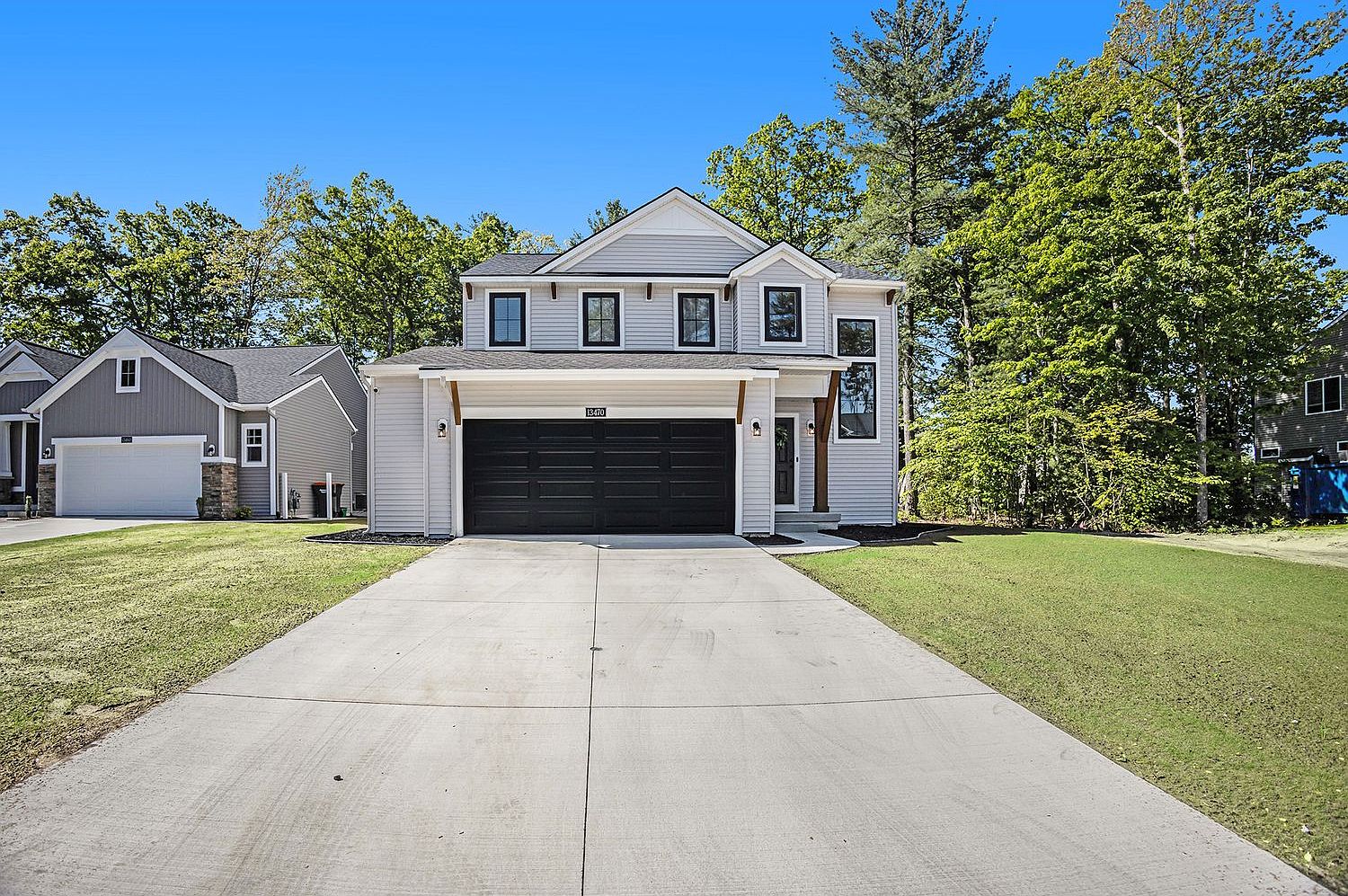 The Taylor Plan, Wind Trace, Grand Ledge, MI 48837 Zillow
