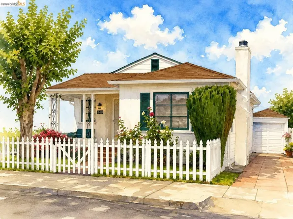 340 Garcia Ave, San Leandro, CA 94577