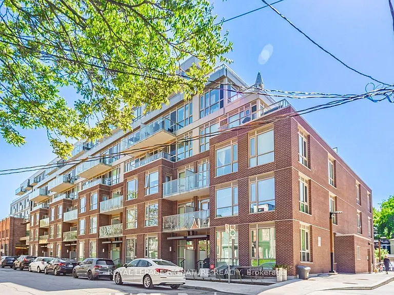 150 Logan Ave #536 — Photo 1