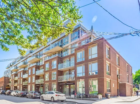 150 Logan Ave, Toronto, ON