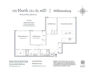 Sold by Brick&Mortar