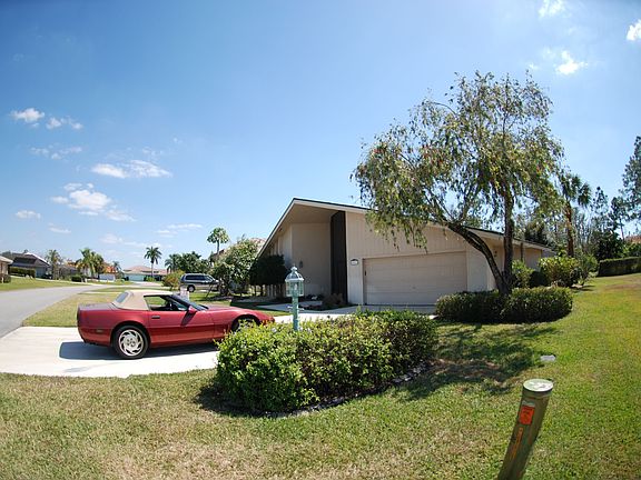 Right Side View of House