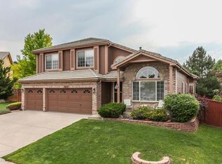 10171 Jill Ave, Highlands Ranch, CO 80130