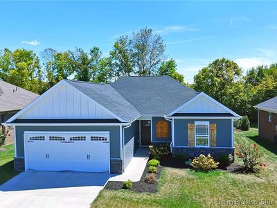 5591 Limestone Creek Drive, Charlestown, IN, 47111