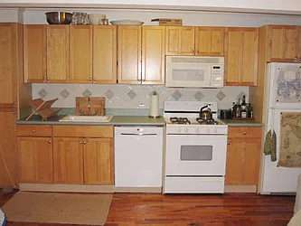 Rented by Corcoran