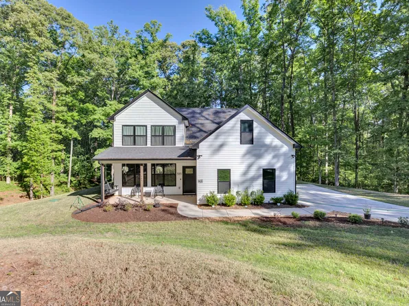 585 Raven Road Lots 133 #&-134, Monticello, GA 31064