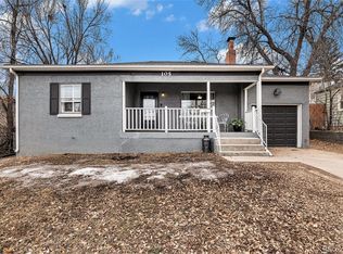 105 W Brookside St, Colorado Springs, CO 80905