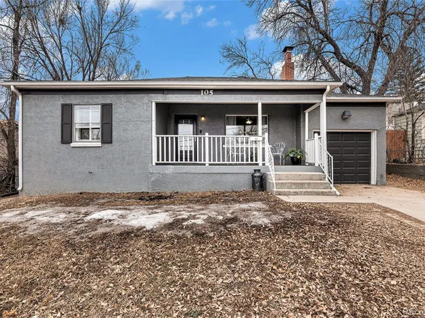 105 W Brookside Street, Colorado Springs, CO 80905