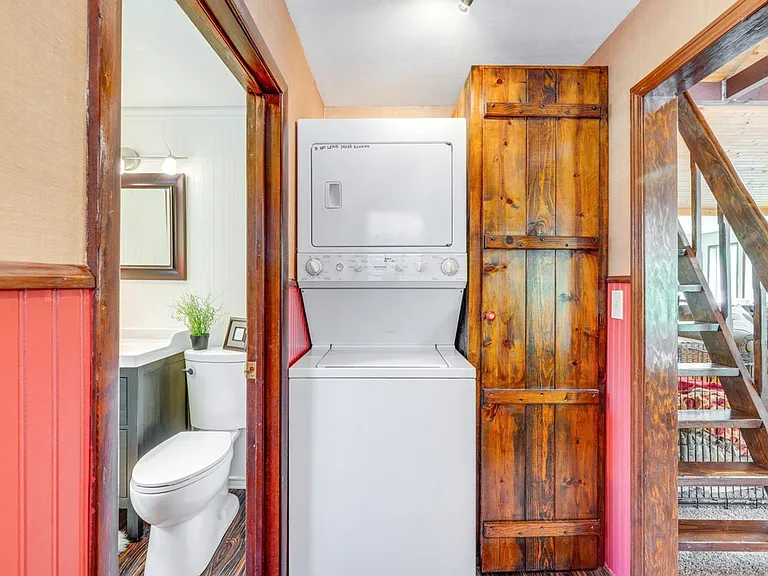 Washer/Dryer