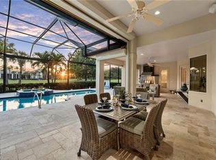 3262 Sedge Pl, Naples, FL 34105