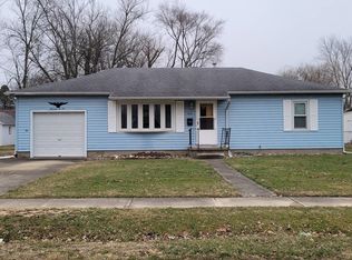 1406 N Argus St, Robinson, IL 62454