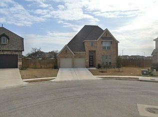 2100 High Victory Rd, Leander, TX 78641
