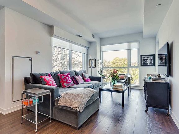 2nd image of 223 Saint Clair Ave W Unit 406