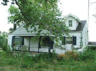 9852 N County Road 800 W, Norman, IN 47264