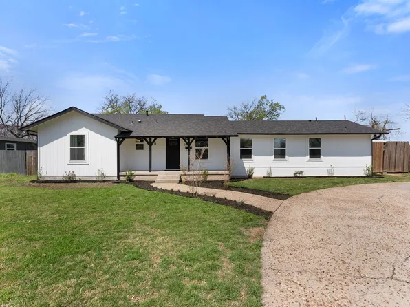 3421 Crites St, Richland Hills, TX 76118