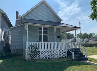 409 W Washington St, Elkhart, IN 46516