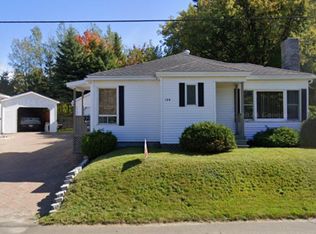 124 16th Ave, Madawaska, ME 04756
