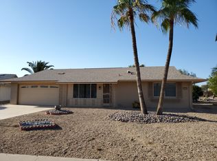 10622 W Aztec Dr, Sun City, AZ 85373