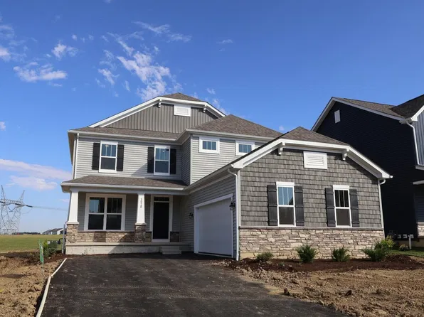 3928 Maize View Dr, Powell, OH 43065