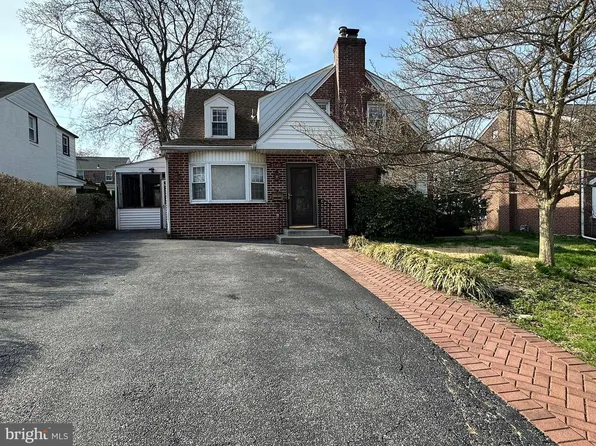 1549 Burmont Rd, Drexel Hill, PA 19026