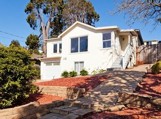 706 Sea View Dr, El Cerrito, CA 94530