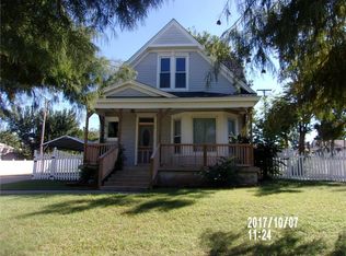 419 S Macomb Ave, El Reno, OK 73036