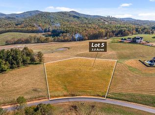 LOT 5 Bravo Way, Talking Rock, GA 30175