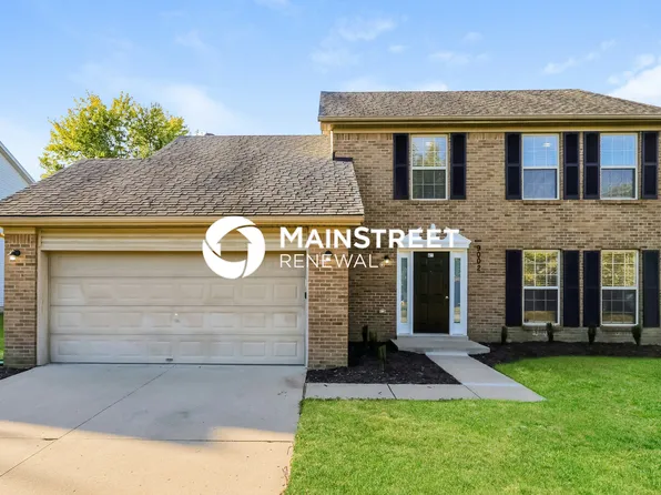 9002 Crooked Arrow Ct, Louisville, KY 40228