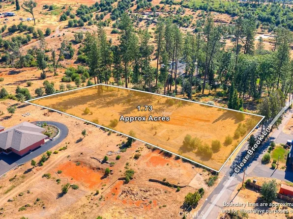 1831 Clear Brook Ln, Paradise, CA 95969