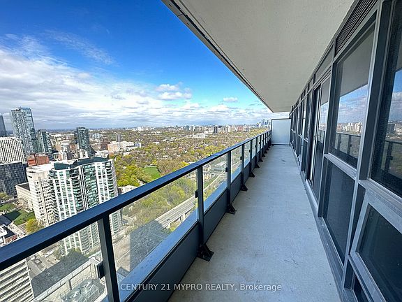 2nd image of 395 Bloor St E #3803