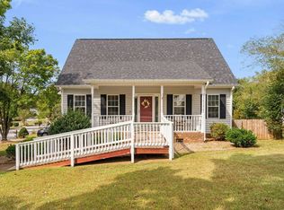 100 Blackthorne Pl, Garner, NC 27529