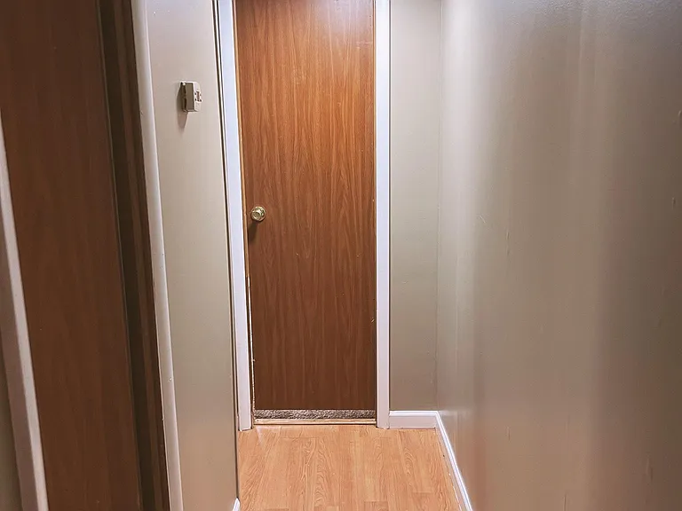 Hallway to Bedrooms