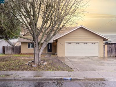 319 Berryessa Dr, Vacaville, CA, 95687