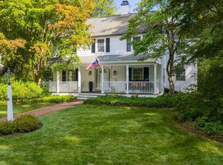 19 Marvin Rd, Wellesley, MA 02482