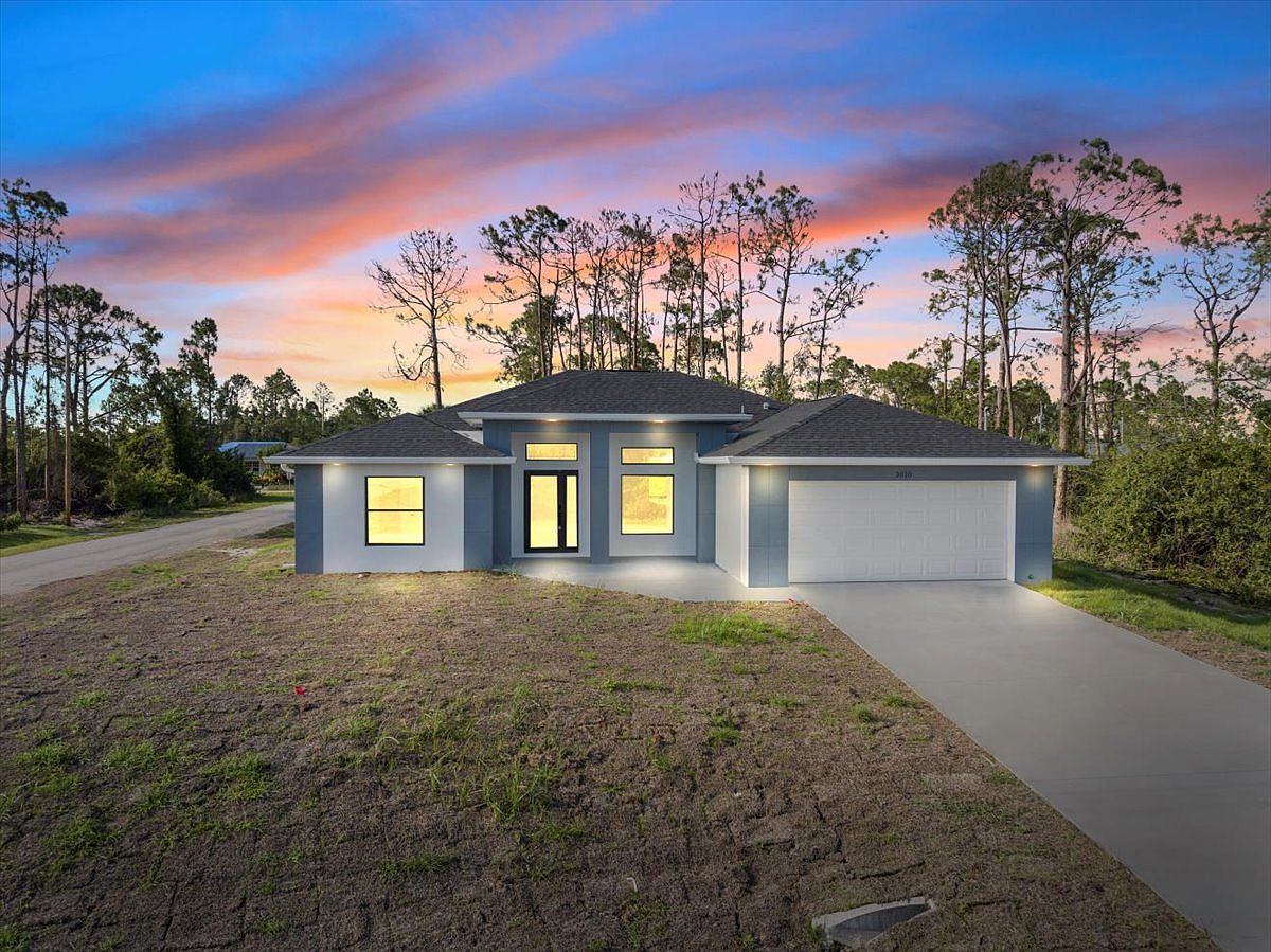 Lehigh Acres Scattered Lot by Avantgarde The Building Group in Lehigh