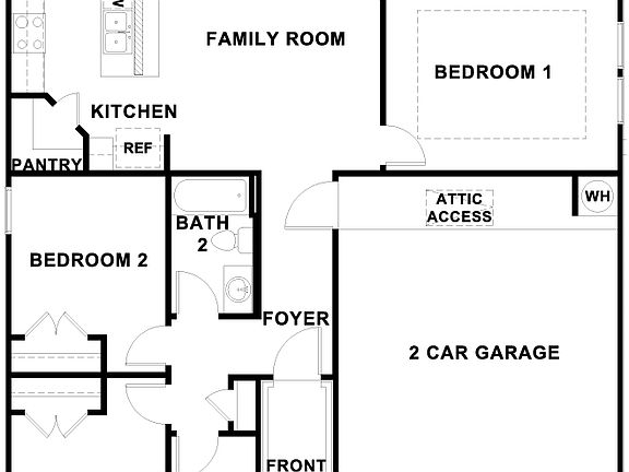 Floor Plan.