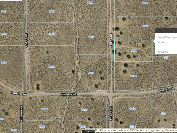 1616 5th St NE, Rio Rancho, NM 87144