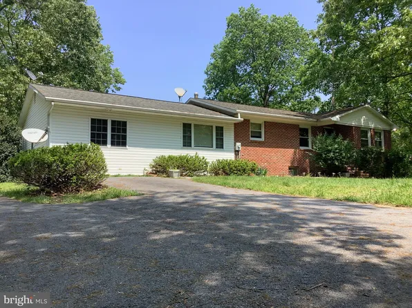 2166 Burnt Mill Rd, Berkeley Springs, WV 25411