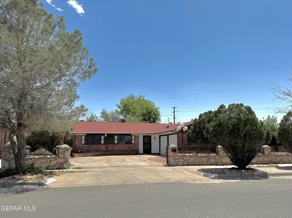 10304 Blackwood Ave, El Paso, TX 79925