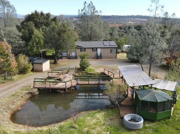 4806 Wilson Hill Rd, Manton, CA 96059