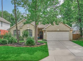 126 S Millport Cir, Spring, TX 77382