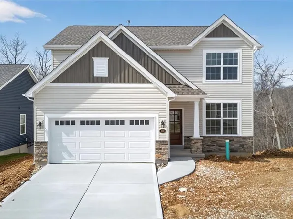 609 Brinton Ct, Wentzville, MO 63385