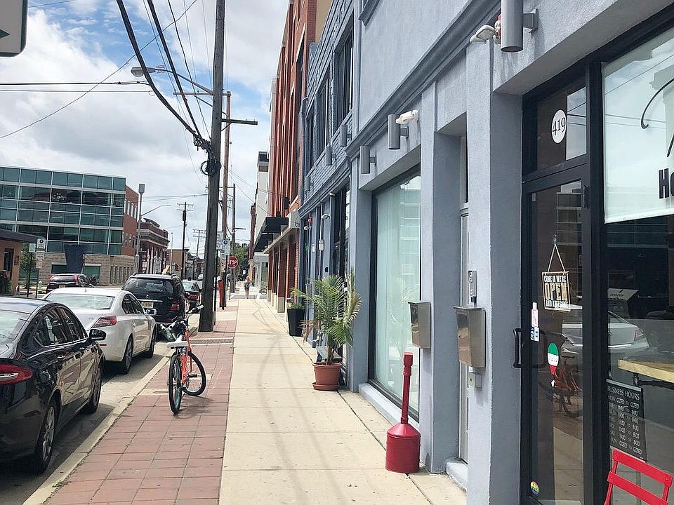Heart of downtown- surrounded by restaurants, cafes, art, shopping, spas, yoga & more!