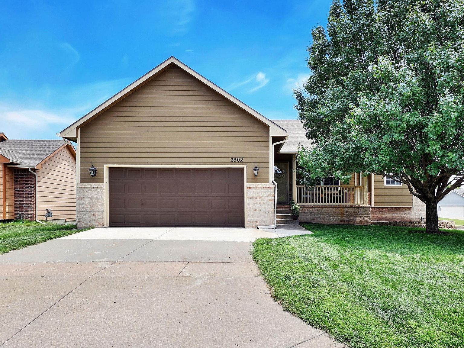 2502 N Davin Ln, Wichita, KS 67226 Zillow