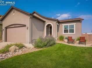9907 Paonia Park Pl, Colorado Springs, CO 80924