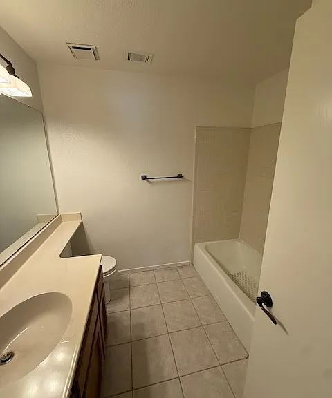 Guest bath
